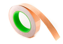 Load image into Gallery viewer, Copper Conductive Tapes - UL Recognized