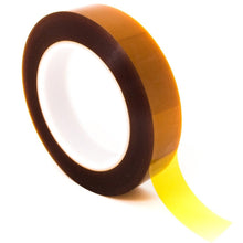 Load image into Gallery viewer, Double Sided Polyimide High Temperature Tapes