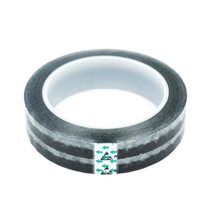 ESD Anti-Static Packaging Tape, Clear with ESD Symbol