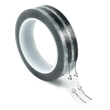 Load image into Gallery viewer, ESD Anti-Static Packaging Tape, Clear with ESD Symbol