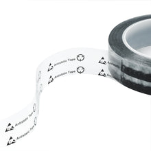 Load image into Gallery viewer, ESD Anti-Static Packaging Tape, Clear with ESD Symbol
