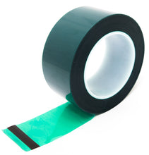 Load image into Gallery viewer, Green Polyester Tapes