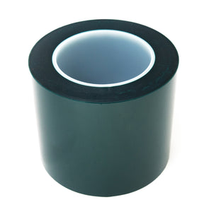 Green Polyester Tapes