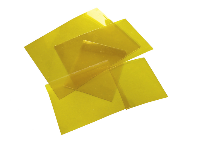 Polyimide Sheets for 3D Printing (50 Sheets) - UL Recognized