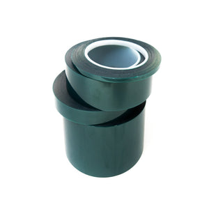 Green Polyester Tapes