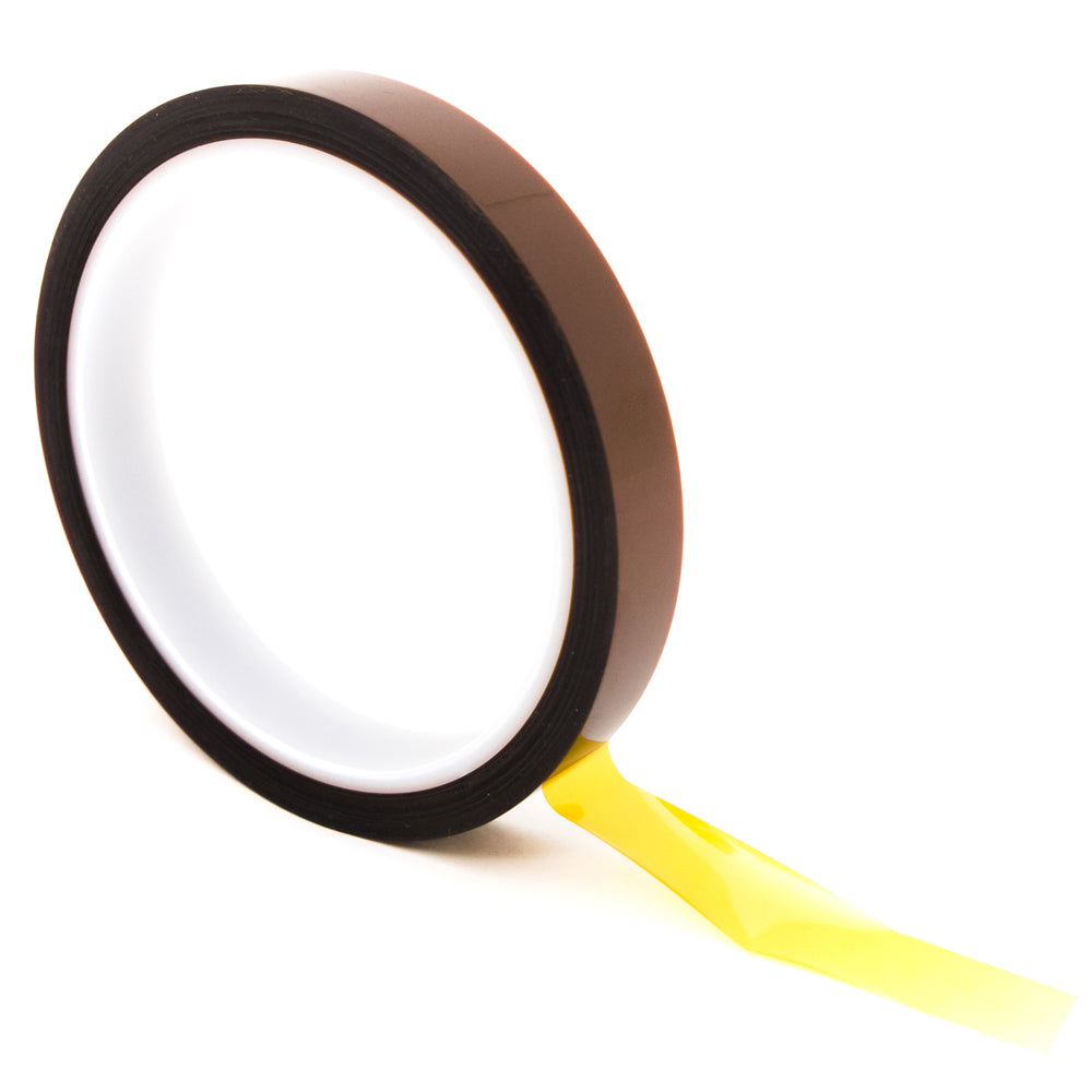 5 Mil Kapton Tape Roll with Acrylic Adhesive - 0.75