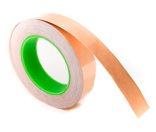 copper conductive tape 1/2 inch
