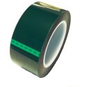 esd green polyester tape